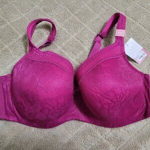 44D Cacique Lace Bra